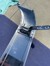 Load image into Gallery viewer, 1969 1970 Chevrolet Impala Bel Air Wagon NOS Rear Tailgate Air Deflector #993530