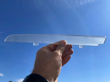 Load image into Gallery viewer, 1947 1948 Chevrolet NEW Accessory Hood Ornament Insert - CLEAR