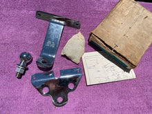 Load image into Gallery viewer, 1965 1966 1967 Chevrolet Corvair NOS Accessory Chrome 1-7/8" Trailer Tow Hitch #986244
