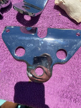 Load image into Gallery viewer, 1965 1966 1967 Chevrolet Corvair NOS Accessory Chrome 1-7/8" Trailer Tow Hitch #986244