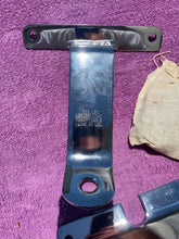 Load image into Gallery viewer, 1965 1966 1967 Chevrolet Corvair NOS Accessory Chrome 1-7/8" Trailer Tow Hitch #986244