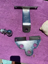 Load image into Gallery viewer, 1965 1966 1967 Chevrolet Corvair NOS Accessory Chrome 1-7/8" Trailer Tow Hitch #986244