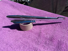 Load image into Gallery viewer, 1947 1948 Chevrolet Stylemaster Fleetmaster Fleetline NOS Standard Hood Ornament #3684376