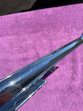 Load image into Gallery viewer, 1947 1948 Chevrolet Stylemaster Fleetmaster Fleetline NOS Standard Hood Ornament #3684376