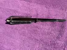 Load image into Gallery viewer, 1947 1948 Chevrolet Stylemaster Fleetmaster Fleetline NOS Standard Hood Ornament #3684376