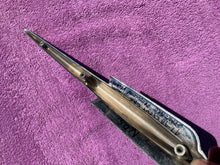 Load image into Gallery viewer, 1947 1948 Chevrolet Stylemaster Fleetmaster Fleetline NOS Standard Hood Ornament #3684376