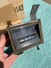 Load image into Gallery viewer, 1979-1981 Chevrolet Impala & Caprice NOS Accessory Digital Clock #996242