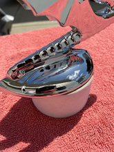 Load image into Gallery viewer, 1934-1936 Chevrolet Truck NORS Accessory Sea Horse Hood Ornament Radiator Cap