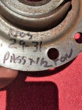 Load image into Gallery viewer, 1929 1930 1931 Chevrolet NOS Rear Outer Axle Shaft Bearing Seal & Retainer #344282 / 344072