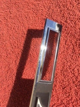 Load image into Gallery viewer, 1969 Chevrolet Chevelle Malibu 307 NOS Front Fender Side Marker Emblem Trim Pair #3945291 / 3945252