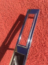 Load image into Gallery viewer, 1969 Chevrolet Chevelle Malibu 307 NOS Front Fender Side Marker Emblem Trim Pair #3945291 / 3945252