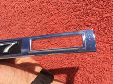 Load image into Gallery viewer, 1969 Chevrolet Chevelle Malibu 307 NOS Front Fender Side Marker Emblem Trim Pair #3945291 / 3945252
