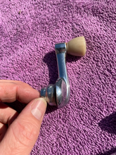 Load image into Gallery viewer, 1930's 1940's GM NOS Rose Tan Ivory Knob Vent Window Crank Handle Pair #4091272?