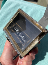 Load image into Gallery viewer, 1979-1981 Chevrolet Impala & Caprice NOS Accessory Digital Clock #996242
