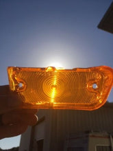 Load image into Gallery viewer, 1967 Chevrolet Chevelle Malibu SS 300 NOS Park Light Turn Signal Lenses PAIR #5958639 / 5958640