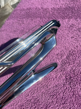 Load image into Gallery viewer, 1940 Chevrolet NORS Accessory Flying Lady Hood Ornament Lucite IMPERFECTIONS