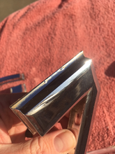 Load image into Gallery viewer, 1960 - 1966 GMC Pickup / Suburban XLNT USED Grill Letter Set #2385872 / 2385873 / 2385874