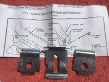 Load image into Gallery viewer, 1961 Chevrolet NEW Accessory Grill Guard Mounting Hardware Kit