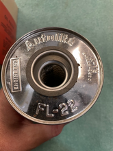Load image into Gallery viewer, 1958-1967 Chevrolet Car and Truck V-8 NOS Oil Filter FL-22 (OEM #5574540 / 5576054 / PF-141)