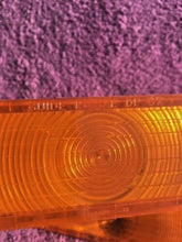 Load image into Gallery viewer, 1967 Chevrolet Impala Caprice SS NOS Park Light Lamp Turn Signal Lens Pair #5958804