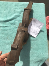 Load image into Gallery viewer, 1957 - 1965 Chevrolet Corvette 283 / 327 (various specific applications) NOS RH Exhaust Manifold #3817806 (cast 3750556)