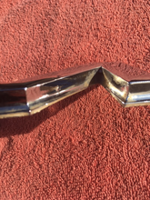 Load image into Gallery viewer, 1960 - 1966 GMC Pickup / Suburban XLNT USED Grill Letter Set #2385872 / 2385873 / 2385874