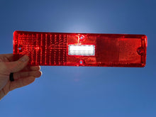 Load image into Gallery viewer, 1970 1971 Chevrolet Nova SS NOS Tail Light Lamp Lens Pair #5964171 / 5964172