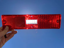 Load image into Gallery viewer, 1970 1971 Chevrolet Nova SS NOS Tail Light Lamp Lens Pair #5964171 / 5964172
