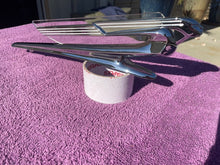 Load image into Gallery viewer, 1940 Chevrolet NORS Accessory Flying Lady Hood Ornament Lucite IMPERFECTIONS