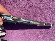 Load image into Gallery viewer, 1940 Chevrolet NORS Accessory Flying Lady Hood Ornament Lucite IMPERFECTIONS