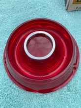 Load image into Gallery viewer, 1966-1969 Chevrolet Corvair 500 Corsa Monza Yenko NOS Tail Light Lens Pair #5958761