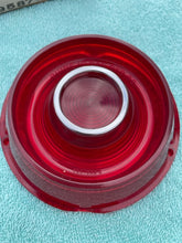 Load image into Gallery viewer, 1966-1969 Chevrolet Corvair 500 Corsa Monza Yenko NOS Tail Light Lens Pair #5958761