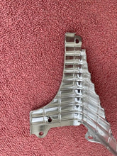 Load image into Gallery viewer, 1968 Chevrolet Chevelle (non-S.S.) NOS RH Grille to Fender Trim Filler Extension #3926808