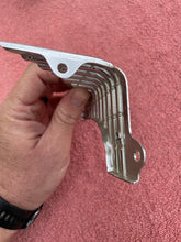 Load image into Gallery viewer, 1968 Chevrolet Chevelle (non-S.S.) NOS RH Grille to Fender Trim Filler Extension #3926808