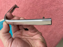 Load image into Gallery viewer, 1969 Chevrolet Chevelle NOS RH Grille to Fender Lower Trim Molding #3952424