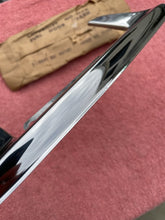 Load image into Gallery viewer, 1955-1959 Chevrolet GMC Panel Truck Suburban NOS Gas Door Filler Guard Trim #987247