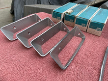 Load image into Gallery viewer, 1969 Chevrolet Corvette C3 Stingray NOS Front Fender Louvre Set #3945247 / 3945248