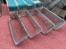 Load image into Gallery viewer, 1969 Chevrolet Corvette C3 Stingray NOS Front Fender Louvre Set #3945247 / 3945248