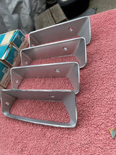 Load image into Gallery viewer, 1969 Chevrolet Corvette C3 Stingray NOS Front Fender Louvre Set #3945247 / 3945248