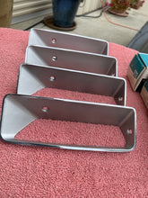 Load image into Gallery viewer, 1969 Chevrolet Corvette C3 Stingray NOS Front Fender Louvre Set #3945247 / 3945248