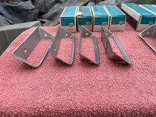 Load image into Gallery viewer, 1969 Chevrolet Corvette C3 Stingray NOS Front Fender Louvre Set #3945247 / 3945248