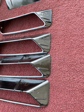 Load image into Gallery viewer, 1969 Chevrolet Corvette C3 Stingray NOS Front Fender Louvre Set #3945247 / 3945248