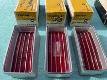 Load image into Gallery viewer, 1970 Chevrolet CAPRICE ONLY NOS  Tail Light Back Up Lamp Lens Set