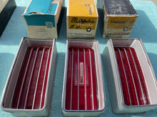 Load image into Gallery viewer, 1970 Chevrolet CAPRICE ONLY NOS  Tail Light Back Up Lamp Lens Set