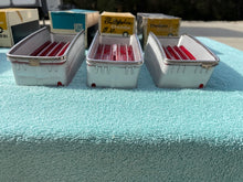 Load image into Gallery viewer, 1970 Chevrolet CAPRICE ONLY NOS  Tail Light Back Up Lamp Lens Set