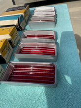 Load image into Gallery viewer, 1970 Chevrolet CAPRICE ONLY NOS  Tail Light Back Up Lamp Lens Set