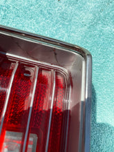Load image into Gallery viewer, 1970 Chevrolet CAPRICE ONLY NOS **DRIVER QUALITY** Tail Light (w/ Backup) Lamp Lens Pair #5964223 / 5964224