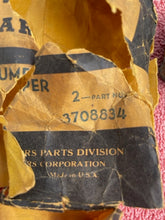 Load image into Gallery viewer, 1939-1954 Chevrolet Passenger NOS Upper Control A-Arm Bumper Set #3708834