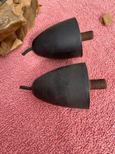 Load image into Gallery viewer, 1939-1948 Chevrolet Passenger NOS Lower Control A-Arm Bumper Set #3661888