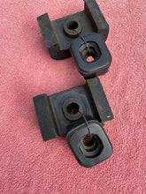 Load image into Gallery viewer, 1955-1970 Chevrolet Pickup Truck NORS Rear Motor Mounts (OEM #3743771 / 3723646 / 3705444)